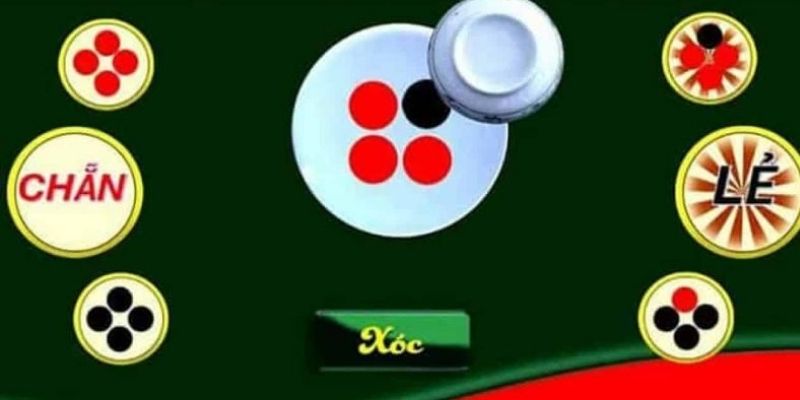 Bài xóc đĩa là một trò chơi dân gian truyền thống của Việt Nam