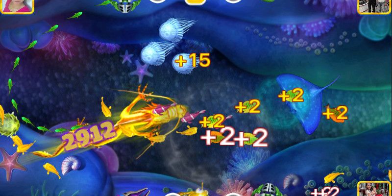 Bắn cá xèng là trò chơi được phát triển độc quyền bởi 789Club