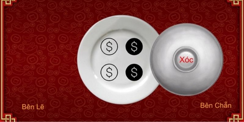 Chi tiết về cách đánh xóc đĩa online uy tín