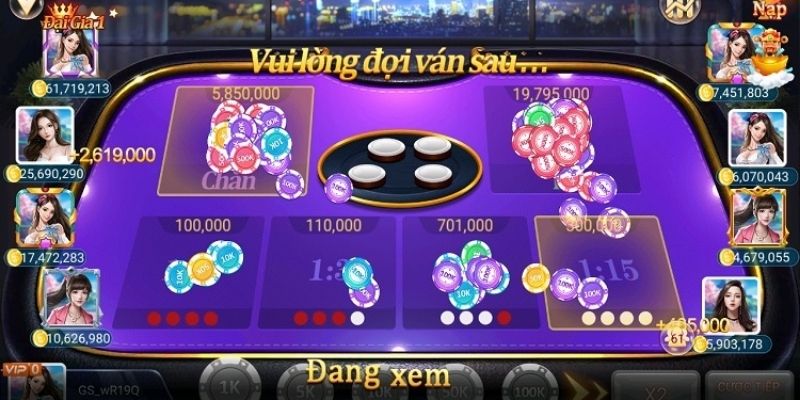 Những lý do nên lựa chọn trò chơi xóc đĩa 88