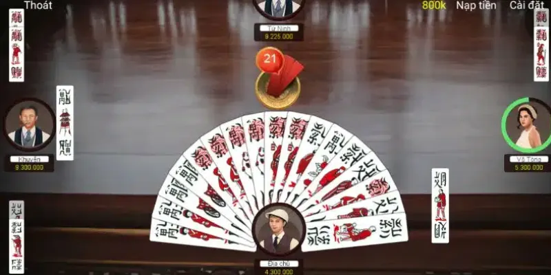 Chiến thuật chơi đánh Chắn Đổi Thưởng thắng lớn từ cao thủ